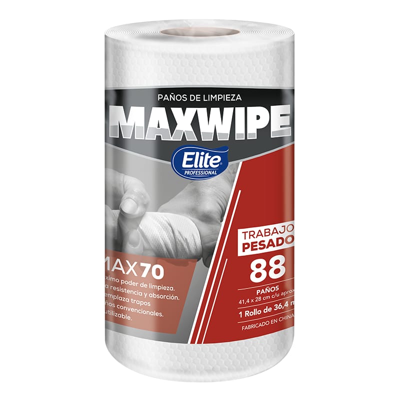 Paño Maxwipe X70 ELITE